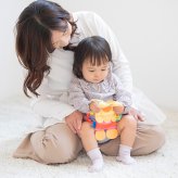 セサミストリート タグ＆ティーザー | 布製 おもちゃ オモチャ 玩具 トイ 音 ベビーカー 歯固め 吊り下げ  お出かけ おでかけ ベビーグッズ  グッズ 絵本 ベビー 赤ちゃん 0歳