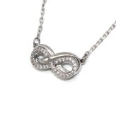 SWAROVSKI スワロフスキー ネックレス 5687265 Hyperbola アクセサリー シルバー