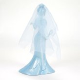 ホーンテッドマンション ブライド 20.5cm ハロウィン | ディズニー トラディションズ ジムショア グッズ フィギュア 人形 置物 彫刻 Jim Shore 正規輸入品