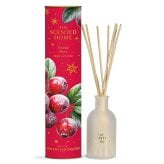 【季節限定】 正規品 アシュレイ＆バーウッド リードディフューザー 150ml フロステッドベリー Ashleigh & Burwood 芳香剤 ルームフレグランス ディフューザー 英国 おしゃれ 長持ち 高級 ギフト プレゼント 贈り物 新築祝い 結婚祝い