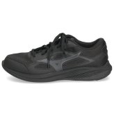 MIZUNO ミズノ マキシマイザー 27 SW ランニングシューズ メンズ レディース スーパーワイド 幅広 4E ゆったり スニーカー 運動靴 K1GA2603 黒 白