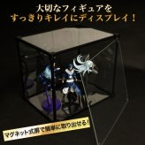 【人気サイズ・組立式】アクリル ディスプレイケース コレクションケース 透明 フィギュア アクスタ ぬいぐるみ スニーカー 推し活 収納