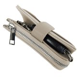 L.R.M キーケース CMK-1225 通販 スマートキーケース キーカバー キーホルダー 小物入れ ポーチ 小銭入れ ミニポーチ コインケース メンズ レディース おしゃれ シンプル コンパクト カード収納 コインポケット 小物