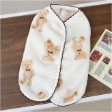 ドッグウェア秋冬 通販 ペットウェア防寒 犬の服暖かい ペット服もこもこ 犬用アウター 犬用コート 背中開きベスト 着せやすい ルームウェア犬 パジャマ犬用 部屋着ペット 袖なしタンクトップ 小型犬防寒服 タンクトップ かわいい 袖なし