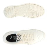 プーマ PUMA スニーカー レディース 厚底ウィメンズ キャリーナ ミア アニマル 408860-01 ウォームホワイト/プーマブラック