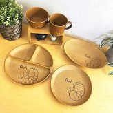 ディズニー くまのプーさん マグカップ(寝ころび) コップ 食器 日本製 Disney