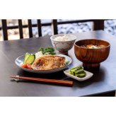 信州豚ロース味噌生姜漬と塩こうじ漬(8枚) (SB0001) [お中元][お歳暮] ※送料無料(北海道・沖縄・離島への配送不可)