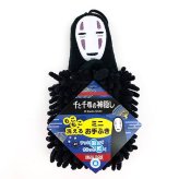 千と千尋の神隠し カオナシ ミニお手拭き BKもこもこカオナシSCH 黒 グッズ