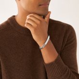 フォッシル FOSSIL Ellis アクセサリー ブレスレット メンズ JF04164040