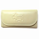 RADLEY LONDON ラドリーロンドン  財布 ケズウィック・ミューズ   長財布　レモン