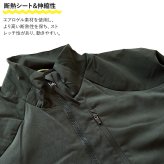 ワークマン エックスシェルター 断熱β ライトウォームジャケット （ XW107A ） workman ワークマン xシェルター ワークマン XShelter エックスシェルター Workman xshelter 断熱 防寒 ジャケット 通勤 通学 アウトドア 屋外作業 防寒着