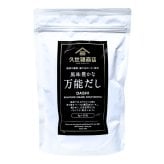 久世福商店　風味豊かな万能だし　8g×35包　280g　出汁パック　焼津かつお節・瀬戸内いりこ・焼きあご・昆布をブレンドした久世福の万能だし　#15248 [賞味期限 2027.03.21迄]