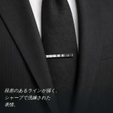 elizabeth parker エリザベスパーカー シルバー ストライド ネクタイピン タイバー プレゼント ギフト父 彼氏 夫 結婚祝い 誕生日