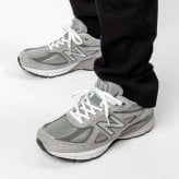 ニューバランス New Balance U990GR4 Made in USA 990v4 Core メイドインUSA コア U990GR4 スニーカー ユニセックス レディース メンズ シューズ