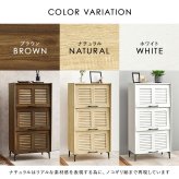 収納家具 ラック シューズ 靴箱 引出し 玄関収納 下駄箱 2扉 シューズボックス スリム 省スペース 可動棚 ルーバー扉 スリッパ収納 木目 大容量 棚 おしゃれ かわいい リビング 玄関 エントランス