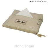 アルティザン＆アーティスト ARTISAN＆ARTIST マルチユースなティッシュポーチ 6WP-LH102 ラル・ハート #ベージュ コスメポーチ/バッグ
