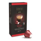 Caffitaly（カフィタリー）ネスプレッソ互換カプセルアソート　140カプセル入り（SOAVE／DECISO／VIVACE）#20292　自宅やオフィスのまとめ買い、ストック