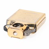 ZIPPO ジッポー パイプインサート パイプライター インサイドユニット ゴールド 65845 喫煙具 煙草 たばこ 父の日 喫煙グッズ 母の日 ホワイトデー