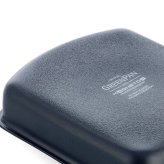 GreenPan グリーンパン クリックシェフ ソースパン16cm mnr-0753 片手鍋IH・ガス対応/オーブン調理OK/おしゃれ ブルー ホワイト/安心 安全/セラミックコーティング/焦げ付きにくい/食洗機対応/キッチンツール 人気/着脱式ハンドル 取っ手が取れる/