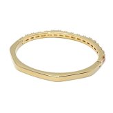SWAROVSKI スワロフスキー ブレスレット 5720623 Matrix アクセサリー ゴールド