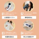  ふわとろ毛布 電気毛布 掛け敷き モコモコブランケット 極上ふわとろ 毛布ブランケット もこもこ ふわふわ シングル 即暖 保温 電気毛布 ひざ掛け シングル 電気ブランケット 洗える ふわもこ 2枚合わせ毛布 厚手 あったかい