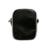 フレッドペリー FRED PERRY Classic Small Side Bag ショルダーバッグ l1179-d57 ユニセックス Black Ecru