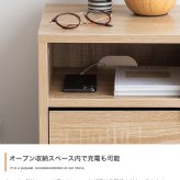 本棚 キッチン リビング 収納 キャビネット 52531 幅60 ホワイト 木製 カントリー フラップ扉タイプ フラップ扉付き コンパクト 北欧 アンティーク ヴィンテージ オープン サイドチェスト おしゃれ