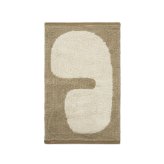 ferm LIVING ファームリビング レイ ウォッシャブルマット 50cm×80cm 北欧 50×80インテリア 雑貨 ラグ 50 80 マット おしゃれ 玄関 マット 屋内 キッチン リビング 玄関マット キッチンマット 北欧雑貨