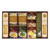 ル・トア・ド・パリ 監修 あえるパスタソース ペペロンチーノ ギフトセット 計10点入 パスタソース あえるだけ パスタセット【北海道・沖縄県・離島 配送不可】