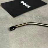 【並行輸入品】【正規品・新品】BOSS ボス BOSS1669/F/SK KB7KU サングラス メガネ 眼鏡 メンズ レディース 伊達メガネ ビジネス 普段使い おしゃれ プレゼント ギフト 送料無料