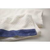 【直送】SOLACE ソラス 日本製 フェイスタオル 2枚セット [26-2827-035] 83020 コットンのシャリ感 爽やかなテキスタイルデザイン タオルギフト ギフト プレゼント 贈り物 内祝い お返し お祝い
