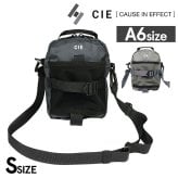 シー ショルダーバッグ 2WAY ポーチ A6 CIE グリッド0 ボトルミニショルダーバッグS 032667 メンズ レディース 送料無料 誕生日プレゼント ギフト ラッピング無料 【正規代理店】