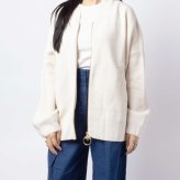 バブアー Barbour MILDA KNITTED BOMBER ミルダ ニット ボンバー LKN1710 ジャケット ニット レディース アウター