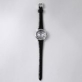 ルクレア LCREA アシエット ASSIETTE ソーラー 腕時計 レディース LC2102-SSCBK