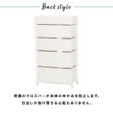 ラック ランドリー 5段 幅60.5cm カゴ 洗濯かご 4個つき 洗濯機 収納 おしゃれ スリム 縦型 洗濯機収納 ランドリー収納 ホワイト グレー 収納棚 洗濯物 洗面所 脱衣所 新生活