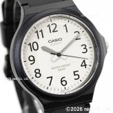 カシオ コレクション CASIO Collection STANDARD アナログ 腕時計 MW-240-7BJH スタンダード