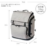 AIR BUGGY エアバギー 3WAY バックパックキャリー レギュラー