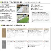 【法人様限定配送】 リアル人工芝 クローバーターフ カールタイプ 幅2m×長さ10m 芝丈13mm グリーンカラー 室内 水はけ パターゴルフ 芝生マット 人工芝生 人工芝ロール 芝生 ロールタイプ 庭 ベランダ テラス バルコニー ガーデニング ガーデン 屋上緑化   雑草対策
