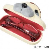 メガネスタンド ケース ナマケモノ SF-3581 卓上 収納 メガネ置き ぬいぐるみ おしゃれ かわいい 動物 メガネケース めがね入れ 眼鏡スタンド 眼鏡ケース ギフト プレゼント セトクラフト