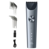 Xiaomi ヘアカッター 2 シャオミ バリカン 電動バリカン ヘアトリマー 充電式 コードレス IPX7 完全防水 水洗い Type-C 最大180分使用 デジタル残量表示 19段階 長さ調節 セルフカット 散髪 丸刈り 坊主 メンズ 子供 家庭用 充電しながら使用新生活【正規品/国内発送】