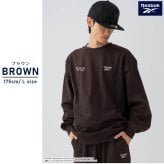 Reebok リーボック スウェット 上下 セット セットアップ メンズ レディース 裏起毛 あったか 保温 ゆったり 秋冬 スポーツウェア 部屋着 ルームウェア ストリート カジュアル ワンポイントロゴ 韓国風 黒 白 ブランド スポーティ 2026fw karlas別注