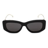 GUCCI サングラス グッチ GG1566S-001 サングラス グローバルフィット ブラック グレー メンズ レディース ユニセックス