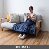 ベッド 寝具 こたつ布団『クラウド』グリーン 70×100cm マット おしゃれ 厚手 玄関マット 防炎 屋内 室内 北欧 ウール 羊毛 ホワイト 白 赤 グリーン 緑 グレー 青 ベージュ 手織り オールシーズン ふかふか