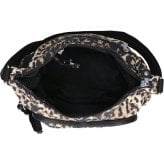 キプリング ショルダーバッグ レディース ブランド Kipling ガブ S ロゴ ワンポイント 総柄 ヒョウ・レオパード KI6607-6JP Wild Leopard