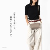 日本製 本革 ショルダーバッグ レディース 小さめ ショルダーバック 斜めがけ 軽量 革 黒 ブラック キャメル ブラウン 茶色 アイボリー ホワイト 白 青 レザー 無地 ポケット ファスナー おしゃれ ミニショルダー バッグ ペットボトル 入る ショルダー ポシェット 女性