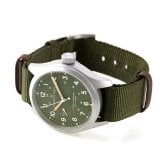 ハミルトン カーキ フィールド カーキ フィールド メカ パワーリザーブ 40mm 手巻き 腕時計 ブランド メンズ HAMILTON KHAKI FIELD H69509960