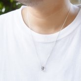お手持ちのリングが ペンダント に早変わり シルバー ペアネックレス リングホルダー 指輪 を ネックレス にする【LSP0104-0105CZ】 ペア レディース メンズ 誕生日プレゼント カップル お揃い 2個セット ギフト 記念日 妻 彼女 おすすめ 誕生日 プレゼント シンプル 人気 ブランド バースデー ギフト 夏アクセサリー ご褒美ジュエリー 彼女 ネックレス ギフト