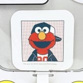 セサミストリート エルモ マルチリングプラス スマホ用品