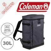 Coleman コールマン リュック 大容量 シールド30 バックパック 30L ユニセックス 男女兼用 通勤 通学