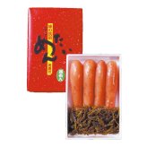 福岡 昆布漬辛子明太子(無着色) (4080014) [お中元][お歳暮] ※送料無料(北海道・沖縄・離島への配送不可)